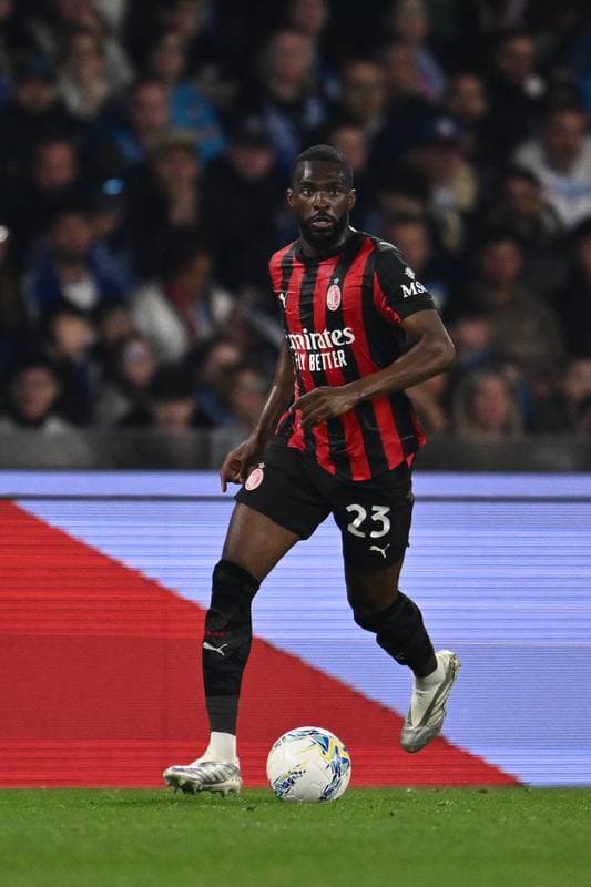 Football. Serie A. SSC Napoli - AC Milan. 16.03.2026