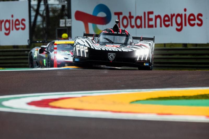 Motorsport. FIA WEC. Prologue. 13.04.2026