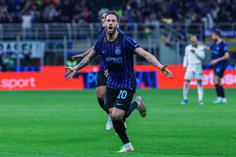 Football. Serie A. Inter - AS Roma. 16.09.2025