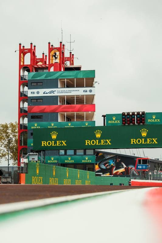 Motorsport. FIA WEC. Prologue. 13.04.2026