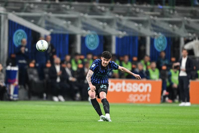 Football. Serie A. Inter - AS Roma. 16.09.2025