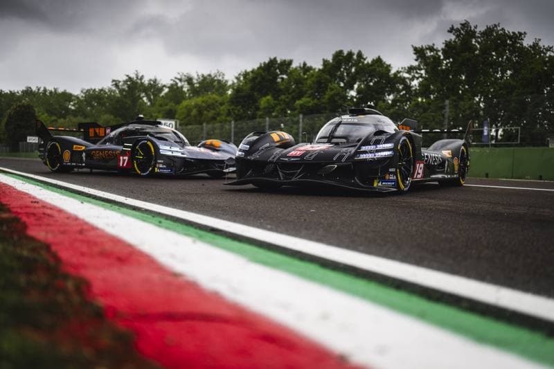 Motorsport. FIA WEC. Media Day. 14.04.2026