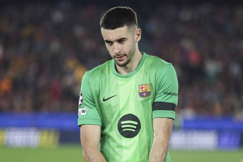 Football. UEFA Champions League. FC Barcelona - Atletico Madrid. 08.04.2026