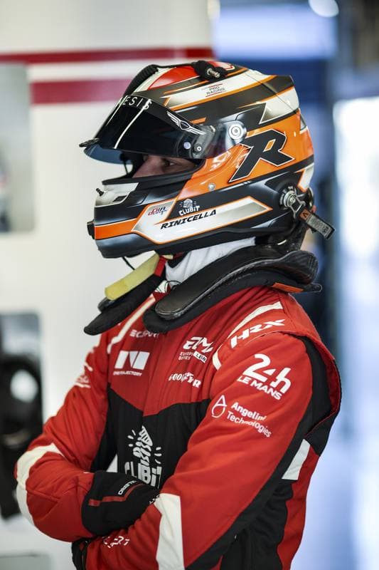 Motorsport. European Le Mans Series. 4 Hours of Barcelona. 12.04.2026