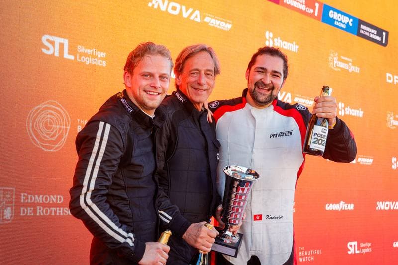 Endurance Racing. Le Mans Classic Series. The Gentlemen Challenge. 27.03.2026
