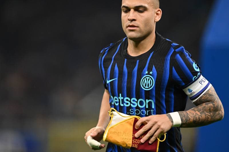 Football. Serie A. Inter - AS Roma. 16.09.2025