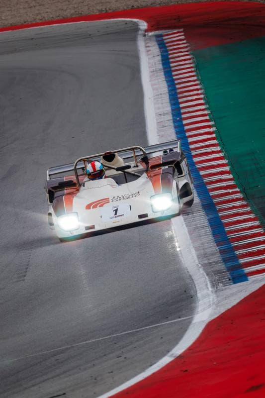 Endurance Racing. Le Mans Classic Series. The Gentlemen Challenge. 27.03.2026
