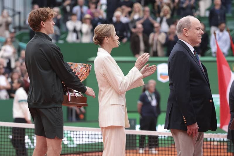 Tennis. Rolex Monte-Carlo Masters. Day 5. 09.04.2026