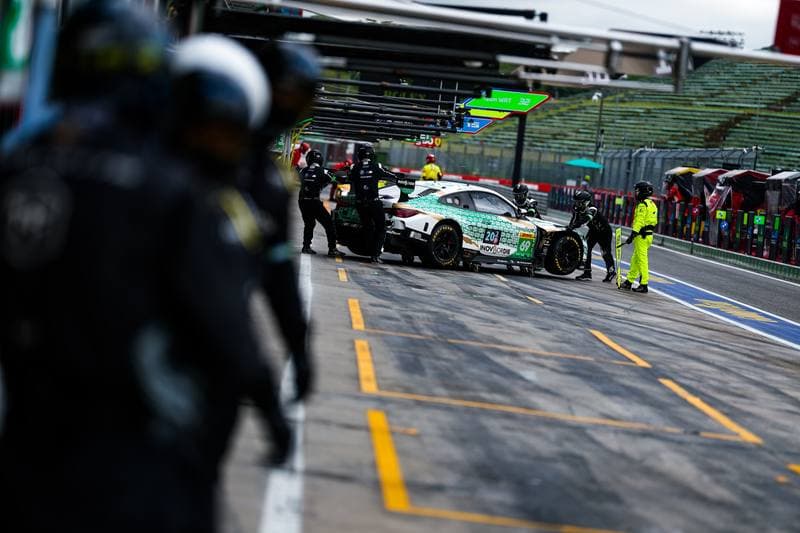 Motorsport. FIA WEC. Prologue. 13.04.2026