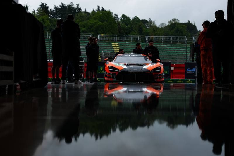 Motorsport. FIA WEC. Prologue. 13.04.2026