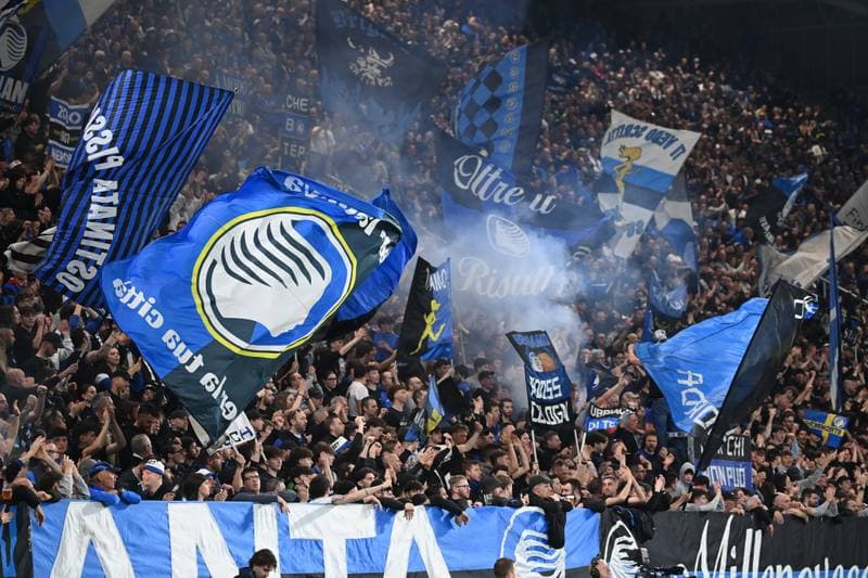 Football. Serie A. Atalanta BC - Juventus FC. 11.04.2026