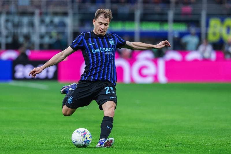 Football. Serie A. Inter - AS Roma. 16.09.2025