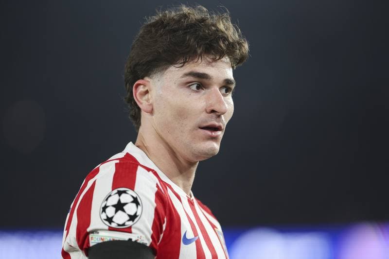 Football. UEFA Champions League. FC Barcelona - Atletico Madrid. 08.04.2026