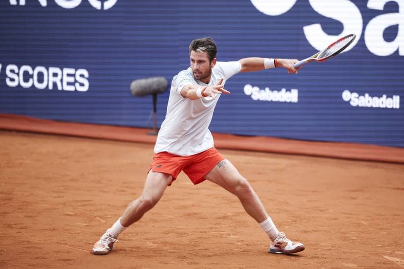 Tennis. Barcelona Open Banc Sabadell. Cameron Norrie - Stan Wawrinka. 13.04.2026