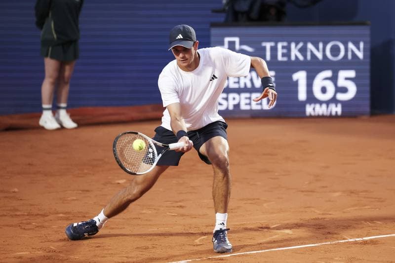 Tennis. Barcelona Open Banc Sabadell. Cameron Norrie - Stan Wawrinka. 13.04.2026