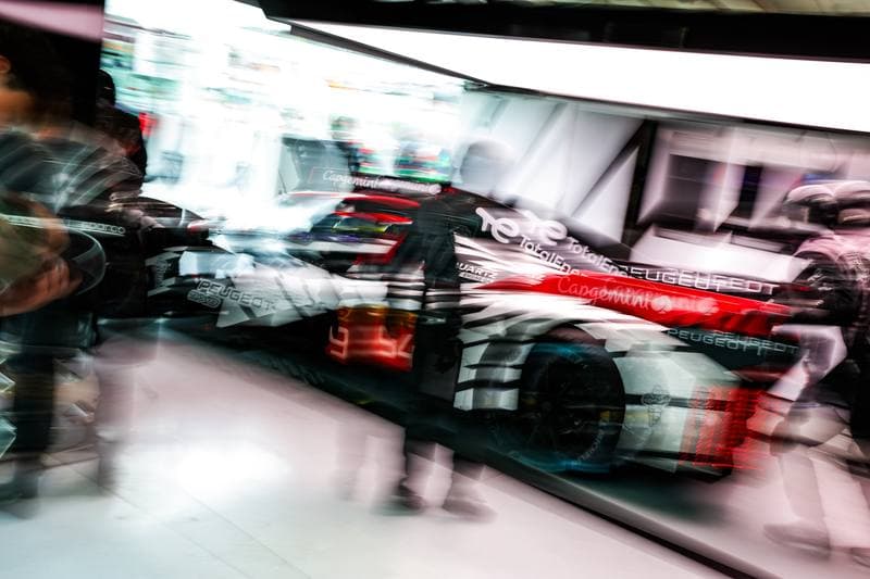 Motorsport. FIA WEC. Prologue. 13.04.2026