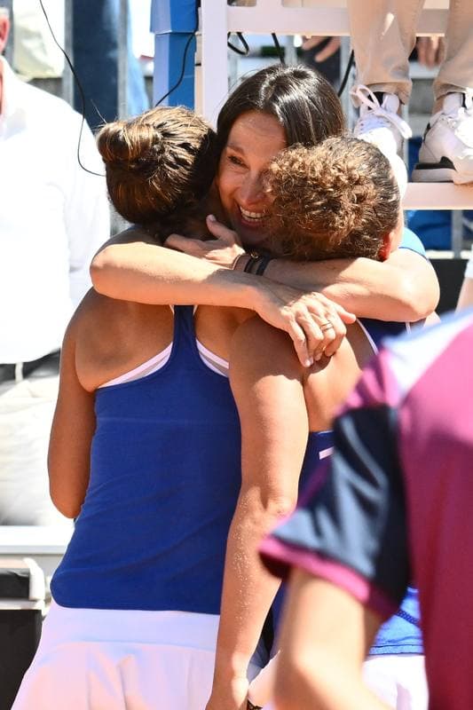 Tennis. Billie Jean King Cup Qualifiers. Italy - Japan. 10.04.2026