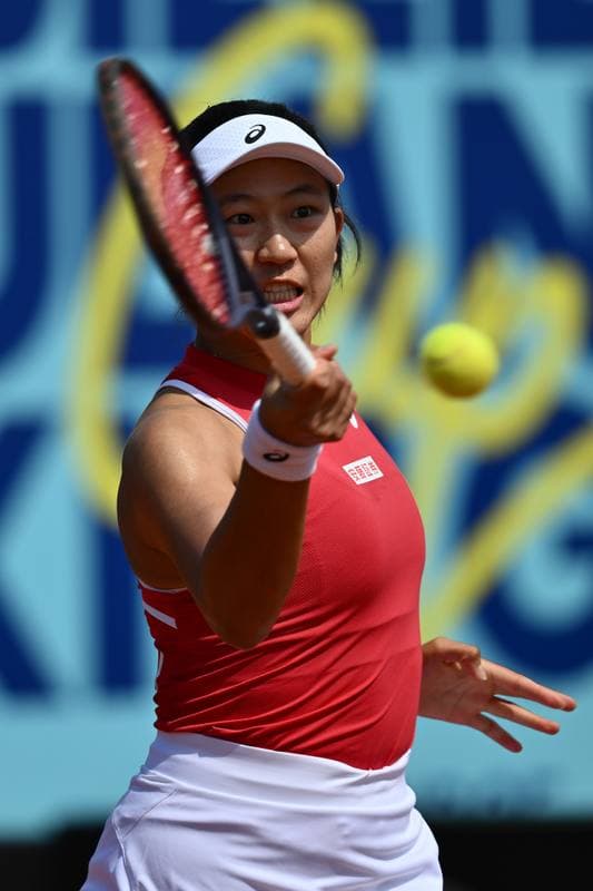 Tennis. Billie Jean King Cup Qualifiers. Italy - Japan. 10.04.2026