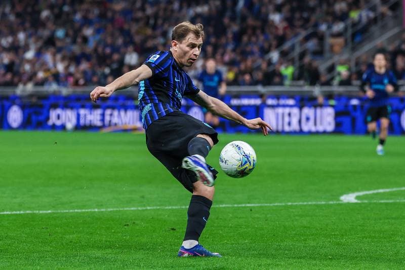 Football. Serie A. Inter - AS Roma. 16.09.2025