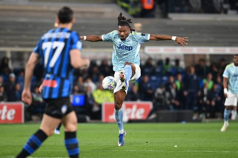 Football. Serie A. Atalanta BC - Juventus FC. 11.04.2026