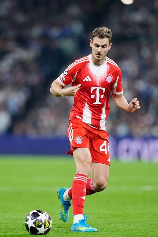 Football. UEFA Champions League. Real Madrid - Bayern Munich. 07.04.2026
