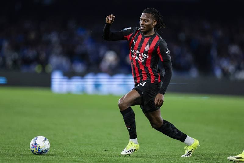 Football. Serie A. SSC Napoli - AC Milan. 16.03.2026