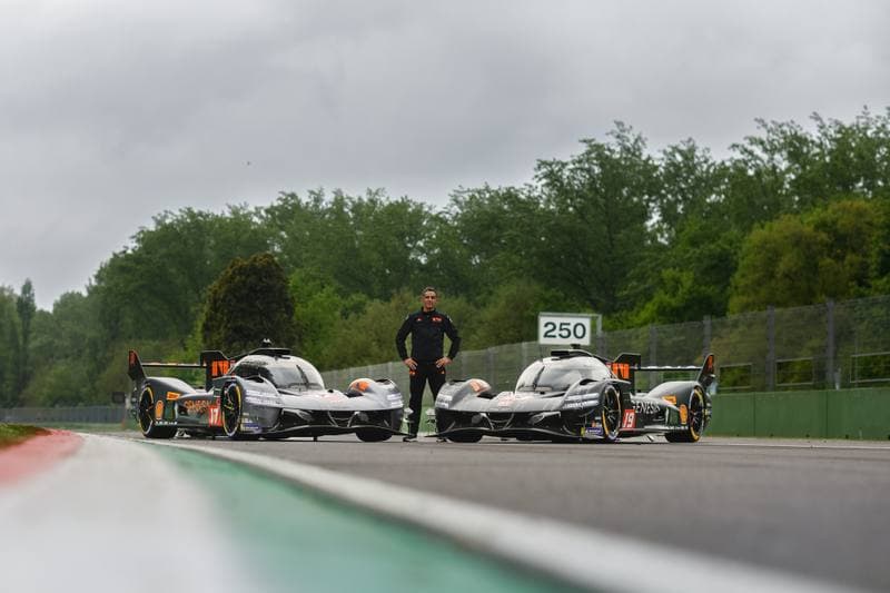 Motorsport. FIA WEC. Prologue. 13.04.2026