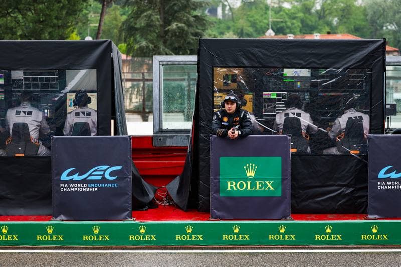 Motorsport. FIA WEC. Prologue. 13.04.2026
