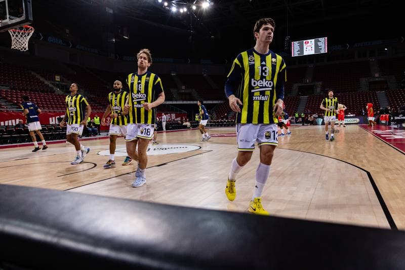 Basketball. Euroleague. Hapoel IBI Tel Aviv - Fenerbahce Beko Istanbul. 07.04.2026