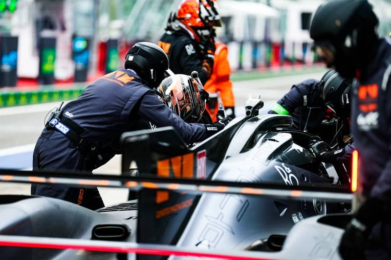 Motorsport. FIA WEC. Prologue. 13.04.2026
