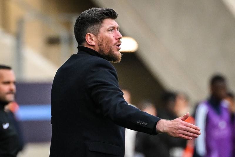 Football. Ligue 1. Paris FC - AS Monaco. 10.04.2026