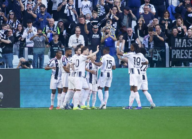 Football. Serie A. Juventus - Genoa. 06.04.2026