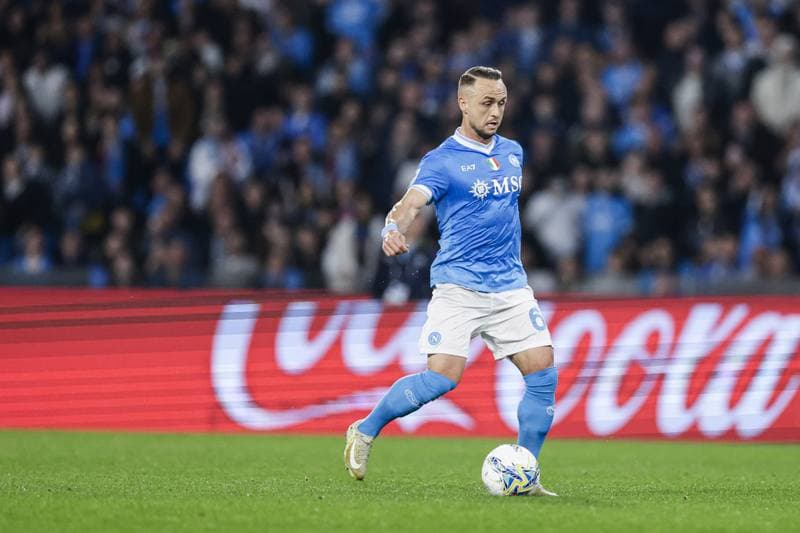 Football. Serie A. SSC Napoli - AC Milan. 16.03.2026