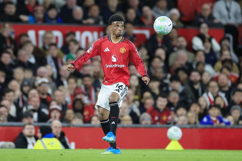 Football. Premier League. Manchester United - Leeds United. 13.04.2026