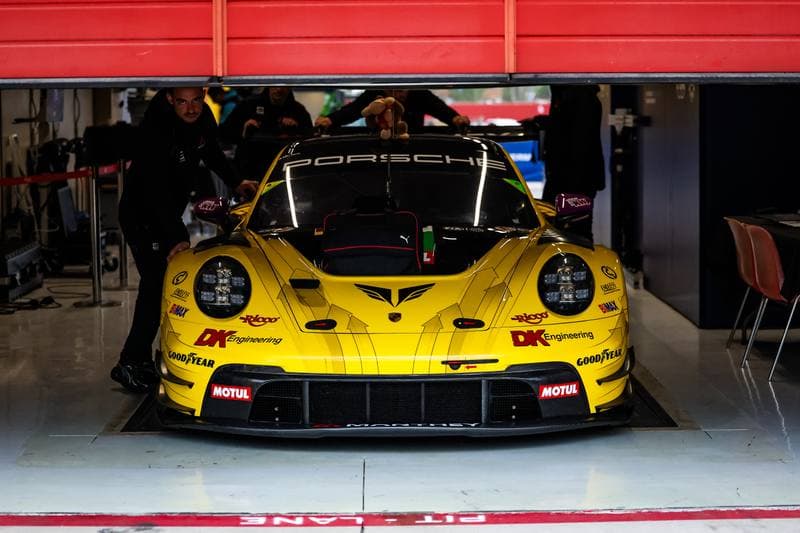 Motorsport. FIA WEC. Prologue. 13.04.2026