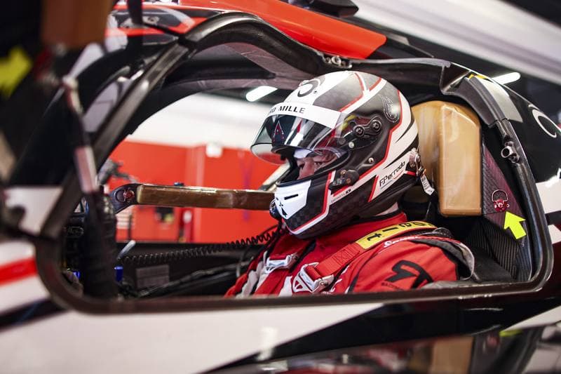 Motorsport. European Le Mans Series. Prologue. 06.04.2026