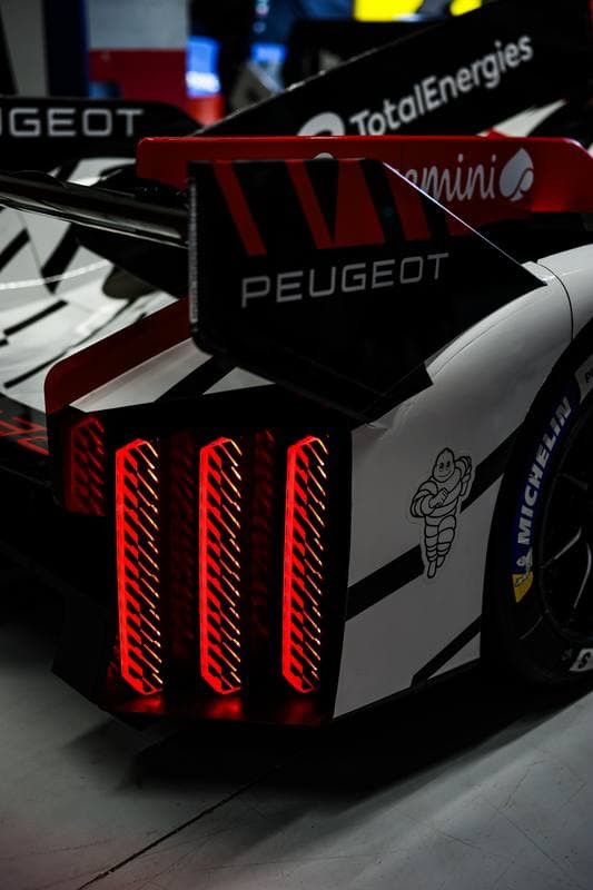 Motorsport. FIA WEC. Prologue. 13.04.2026