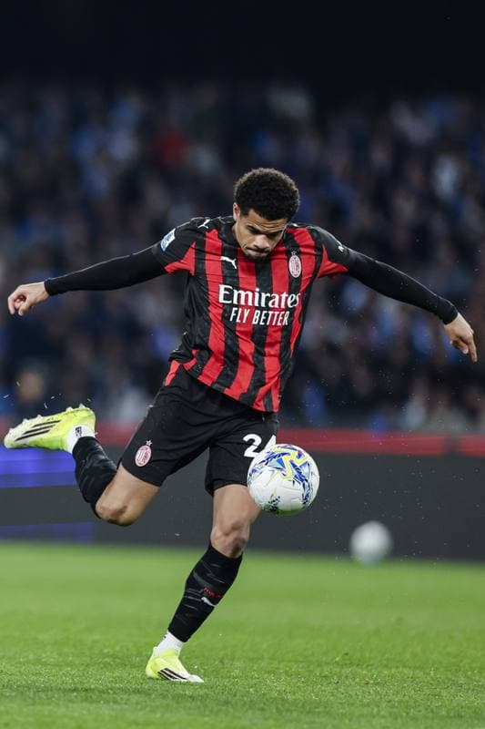 Football. Serie A. SSC Napoli - AC Milan. 16.03.2026