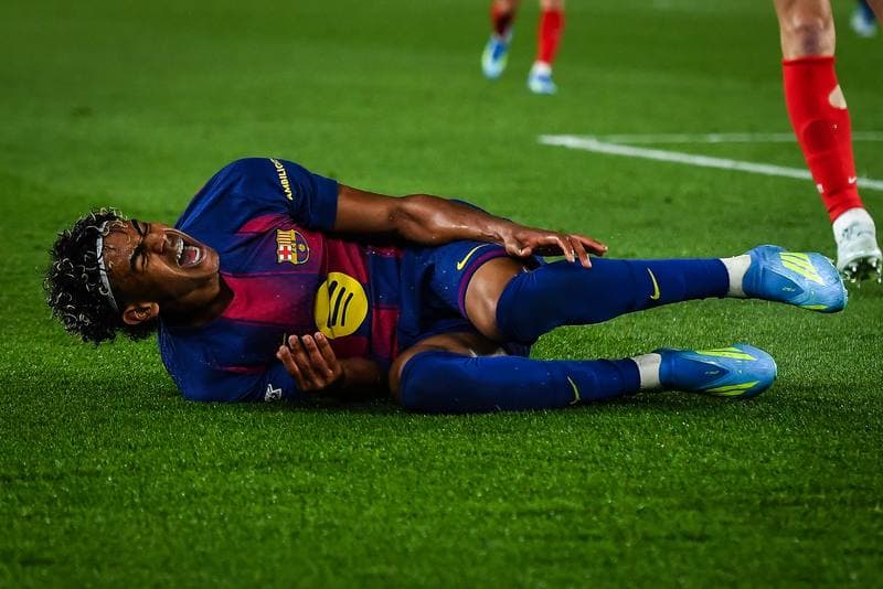 Football. UEFA Champions League. FC Barcelona - Atletico Madrid. 08.04.2026