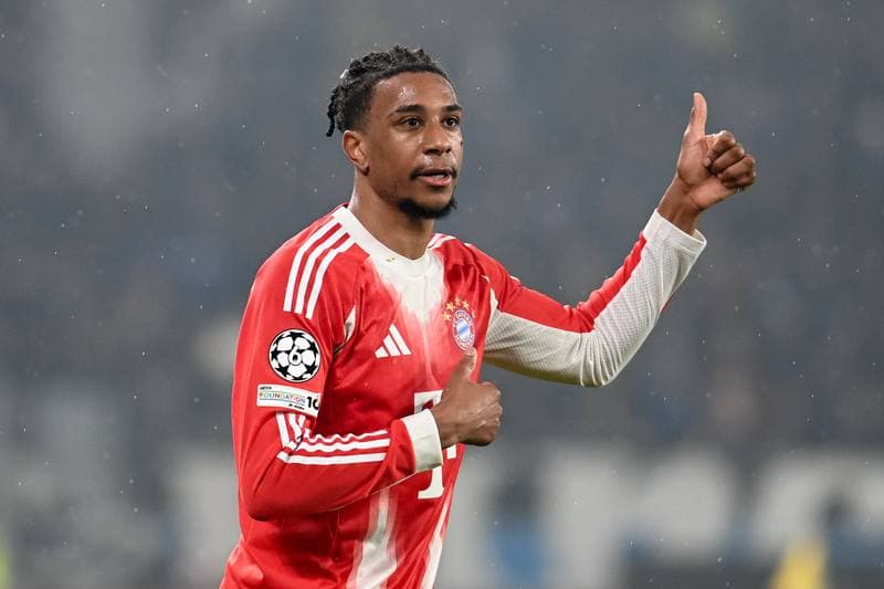 Football. UEFA Champions League. Atalanta BC - FC Bayern Munich. 10.03.2026