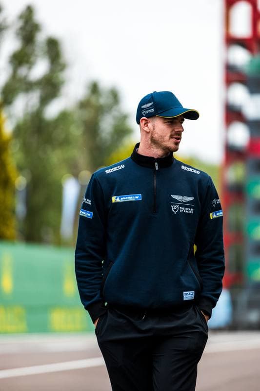 Motorsport. FIA WEC. Prologue. 13.04.2026