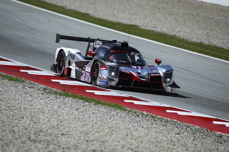 Motorsport. European Le Mans Series. 4 Hours of Barcelona. 12.04.2026