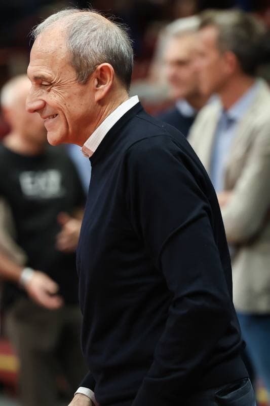 Basketball. LBA Lega Basket Serie A. EA7 Emporio Armani Milano - Una Hotels Reggio Emilia. 05.04.2026