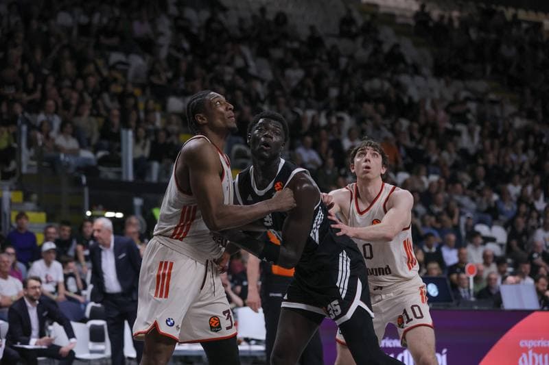 Basketball. Euroleague. Virtus Bologna - Bayern Munich. 07.04.2026