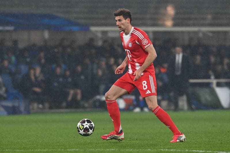 Football. UEFA Champions League. Atalanta BC - FC Bayern Munich. 10.03.2026