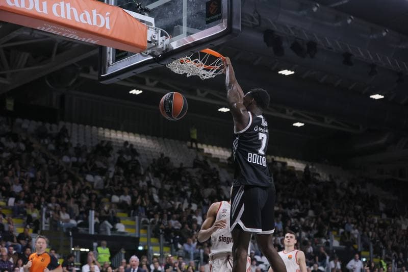 Basketball. Euroleague. Virtus Bologna - Bayern Munich. 07.04.2026