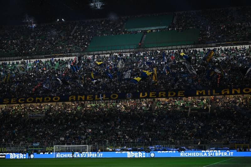 Football. Serie A. Inter - AS Roma. 16.09.2025