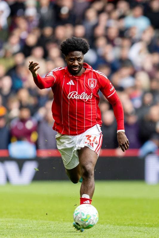 Football. Premier League. Nottingham Forest - Aston Villa. 12.04.2026