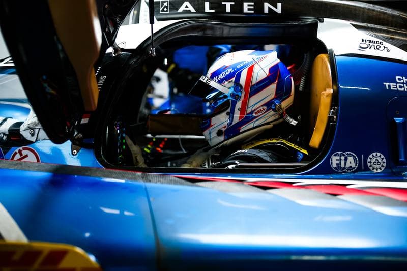 Motorsport. FIA WEC. Prologue. 13.04.2026