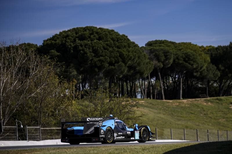 Motorsport. European Le Mans Series. Prologue. 06.04.2026
